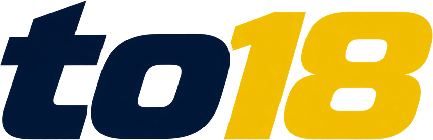 to18 Logo